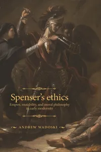 Spenser's ethics_cover