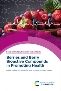 Berries and Berry Bioactive Compounds in Promoting Health_cover