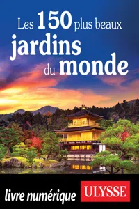 Les 150 plus beaux jardins du monde_cover