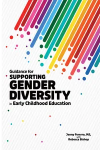 Guidance for Supporting Gender Diversity in Early Childhood Education_cover