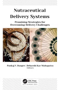 Nutraceutical Delivery Systems_cover