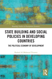 State Building and Social Policies in Developing Countries_cover