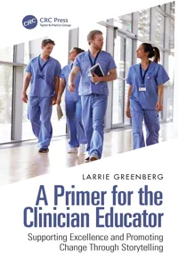A Primer for the Clinician Educator_cover