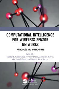 Computational Intelligence for Wireless Sensor Networks_cover