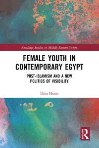 Female Youth in Contemporary Egypt_cover