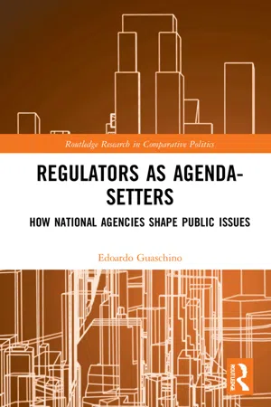 Regulators as Agenda-Setters