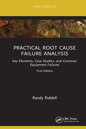 Practical Root Cause Failure Analysis