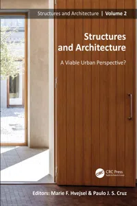 Structures and Architecture. A Viable Urban Perspective?_cover
