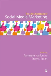 The SAGE Handbook of Social Media Marketing_cover