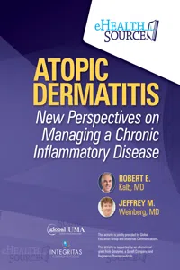 Atopic Dermatitis_cover