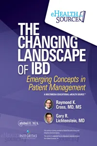 The Changing Landscape of IBD_cover