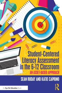 Student-Centered Literacy Assessment in the 6-12 Classroom_cover