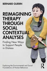 Reimagining Therapy through Social Contextual Analyses_cover
