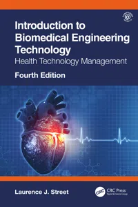 Introduction to Biomedical Engineering Technology, 4th Edition_cover