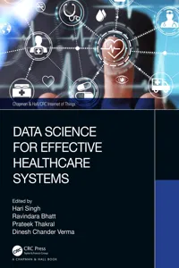 Data Science for Effective Healthcare Systems_cover