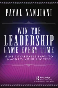 Win the Leadership Game Every Time_cover