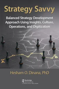 Strategy Savvy_cover