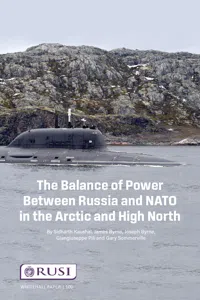 The Balance of Power Between Russia and NATO in the Arctic and High North_cover