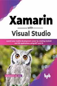 Xamarin with Visual Studio_cover