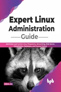 Expert Linux Administration Guide_cover