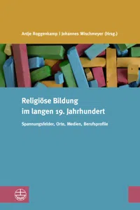 Religiöse Bildung im langen 19. Jahrhundert_cover