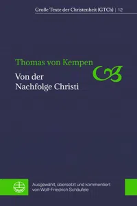 Von der Nachfolge Christi_cover