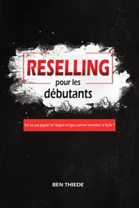 Reselling pour les débutants_cover