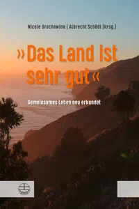 »Das Land ist sehr gut«_cover