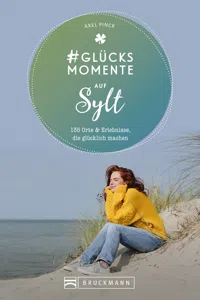 #Glücksmomente auf Sylt_cover