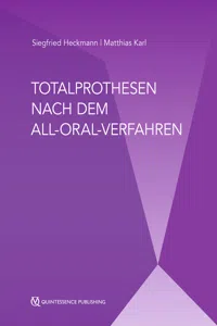 Totalprothesen nach dem All-Oral-Verfahren_cover