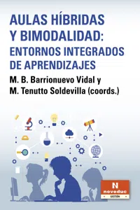 Aulas híbridas y bimodalidad: entornos integrados de aprendizajes_cover