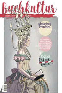 Magazin Buchkultur 202_cover