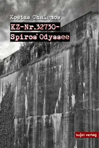 KZ-Nr. 32730 - Spiros´ Odyssee_cover