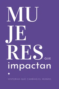 Mujeres que Impactan_cover