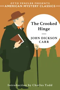 The Crooked Hinge_cover