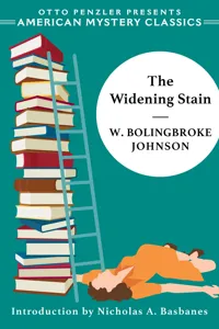 The Widening Stain_cover