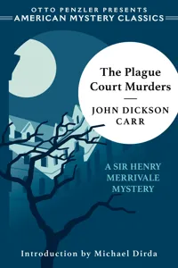 The Plague Court Murders_cover