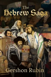 The Hebrew Saga_cover