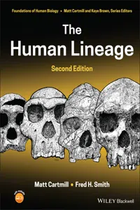 The Human Lineage_cover