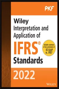 Wiley 2022 Interpretation and Application of IFRS Standards_cover