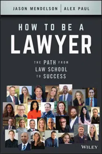 How to Be a Lawyer_cover