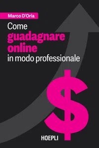 Come guadagnare online in modo professionale_cover