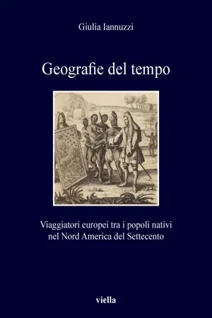 Geografie del tempo