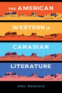 The American Western in Canadian Literature_cover