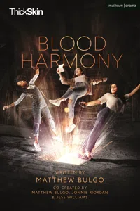 Blood Harmony_cover