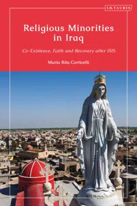 Religious Minorities in Iraq_cover