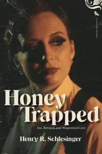 Honey Trapped_cover