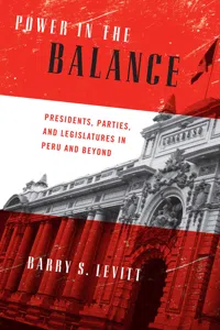 Power in the Balance_cover