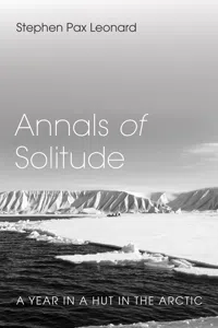 Annals of Solitude_cover