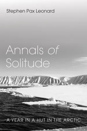 Annals of Solitude